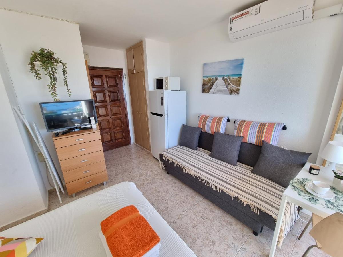 Estudio Las Naciones Bellavista Benalmádena Eksteriør billede