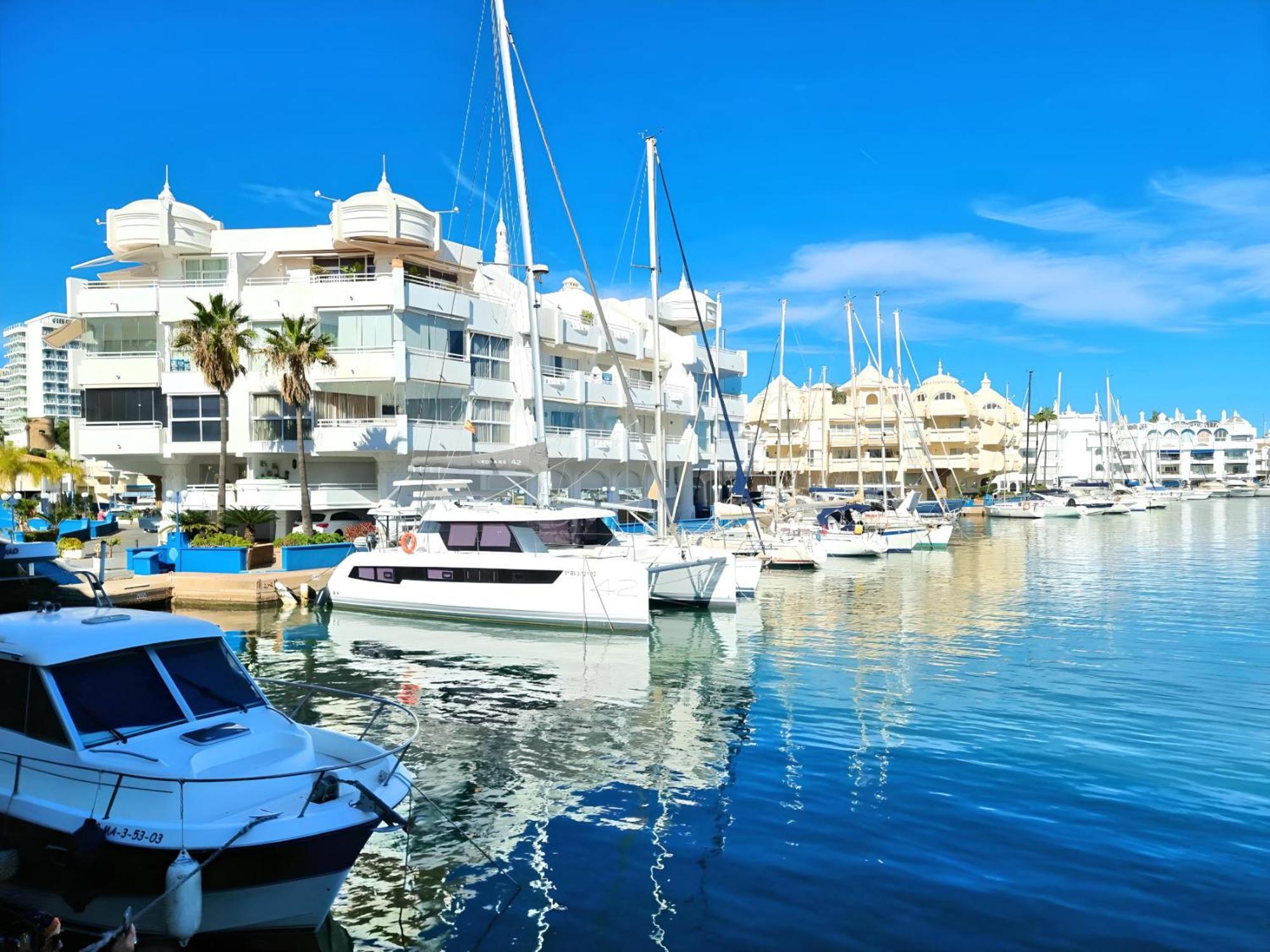 Estudio Las Naciones Bellavista Benalmádena Eksteriør billede