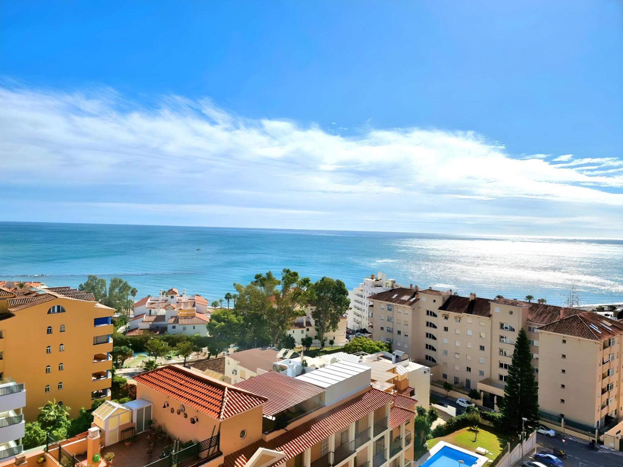 Estudio Las Naciones Bellavista Benalmádena Eksteriør billede