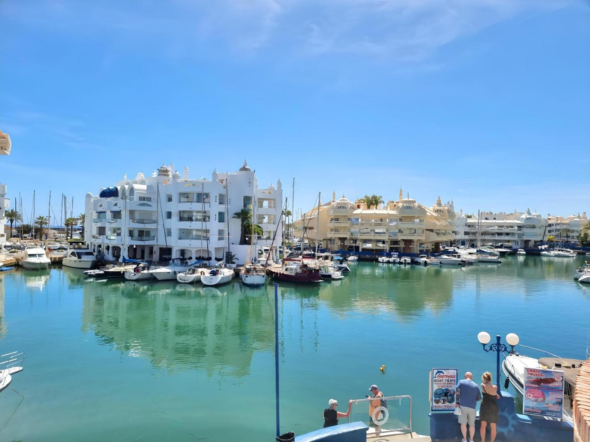 Estudio Las Naciones Bellavista Benalmádena Eksteriør billede