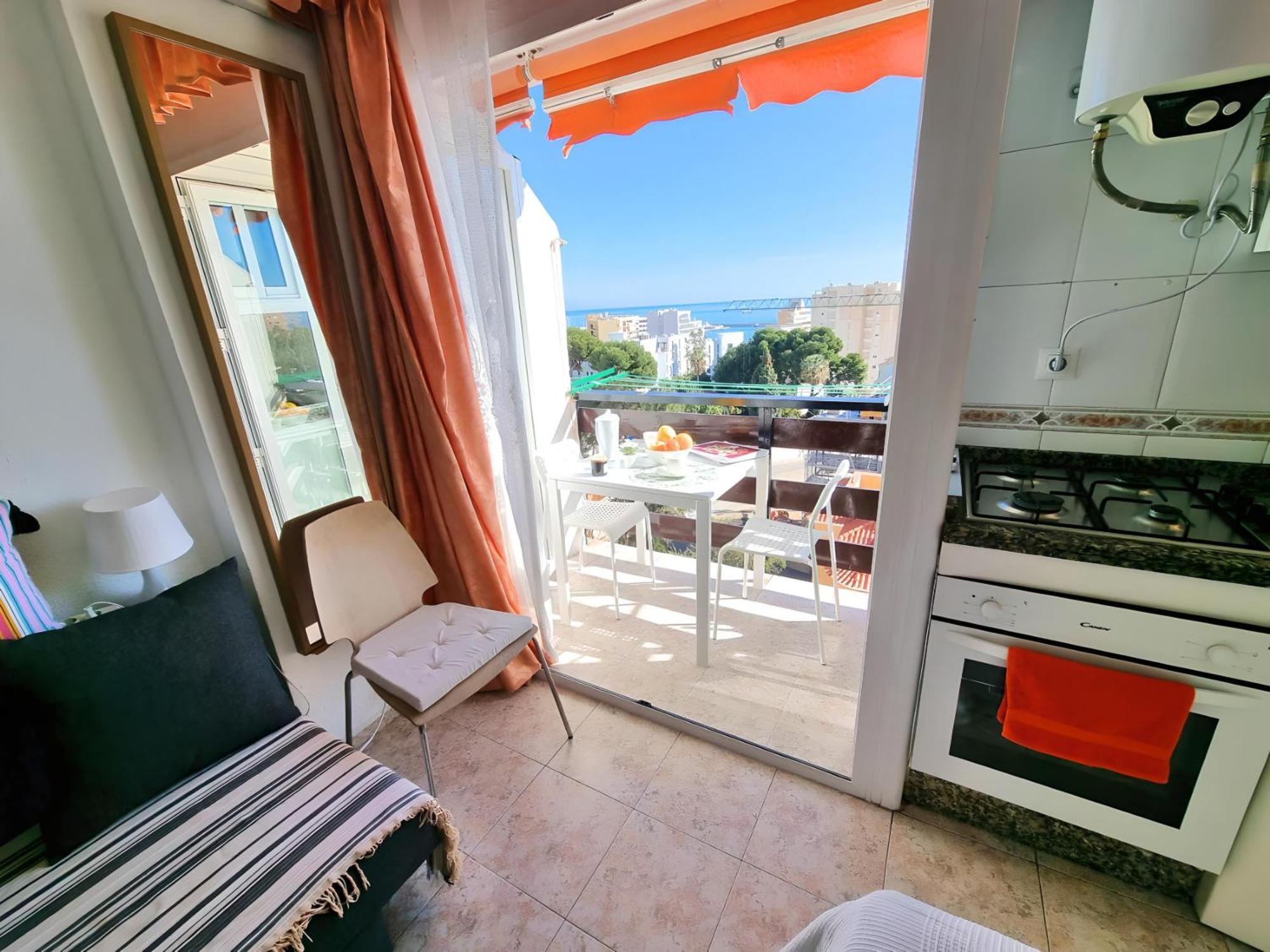 Estudio Las Naciones Bellavista Benalmádena Eksteriør billede