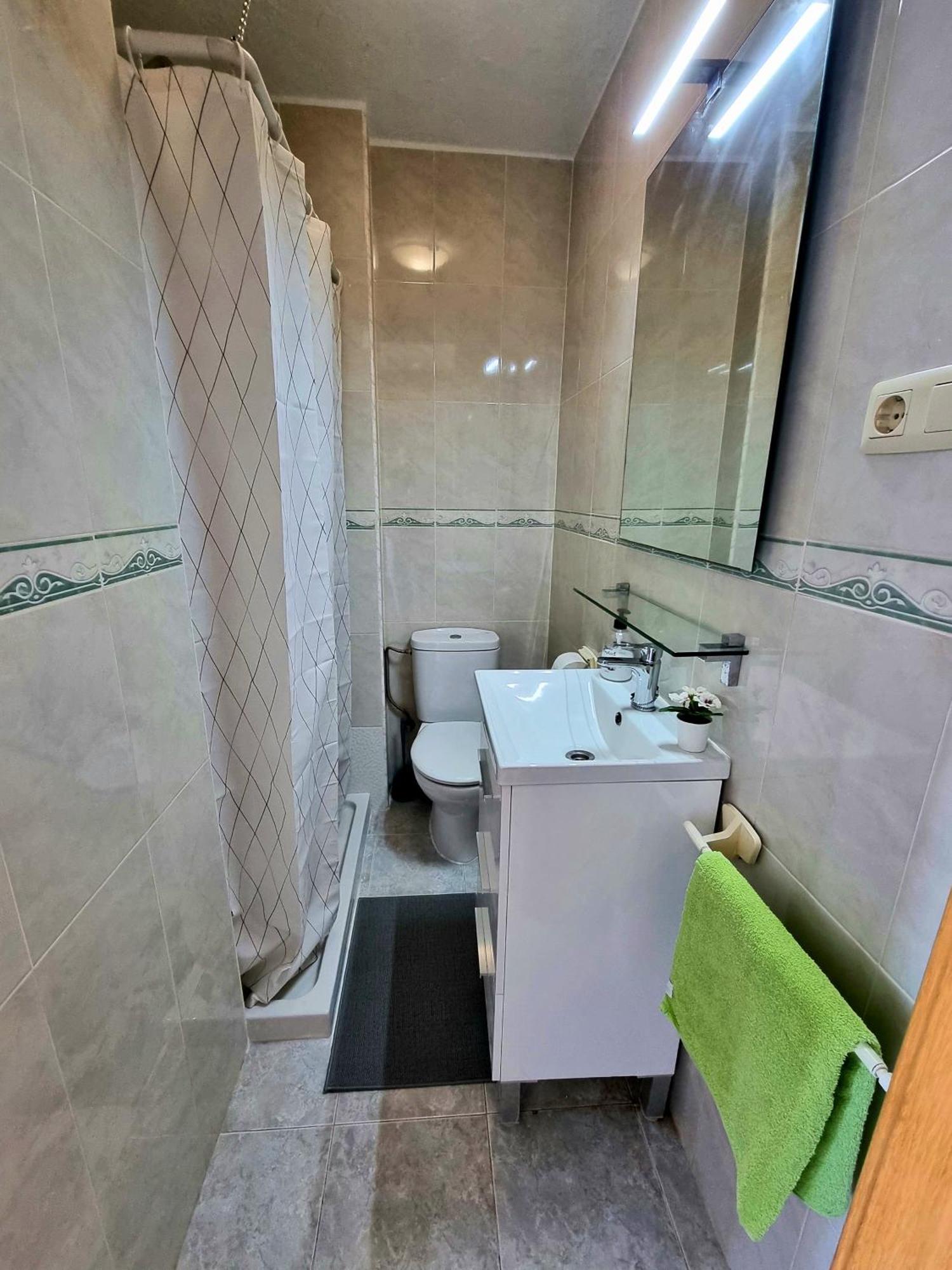 Estudio Las Naciones Bellavista Benalmádena Eksteriør billede