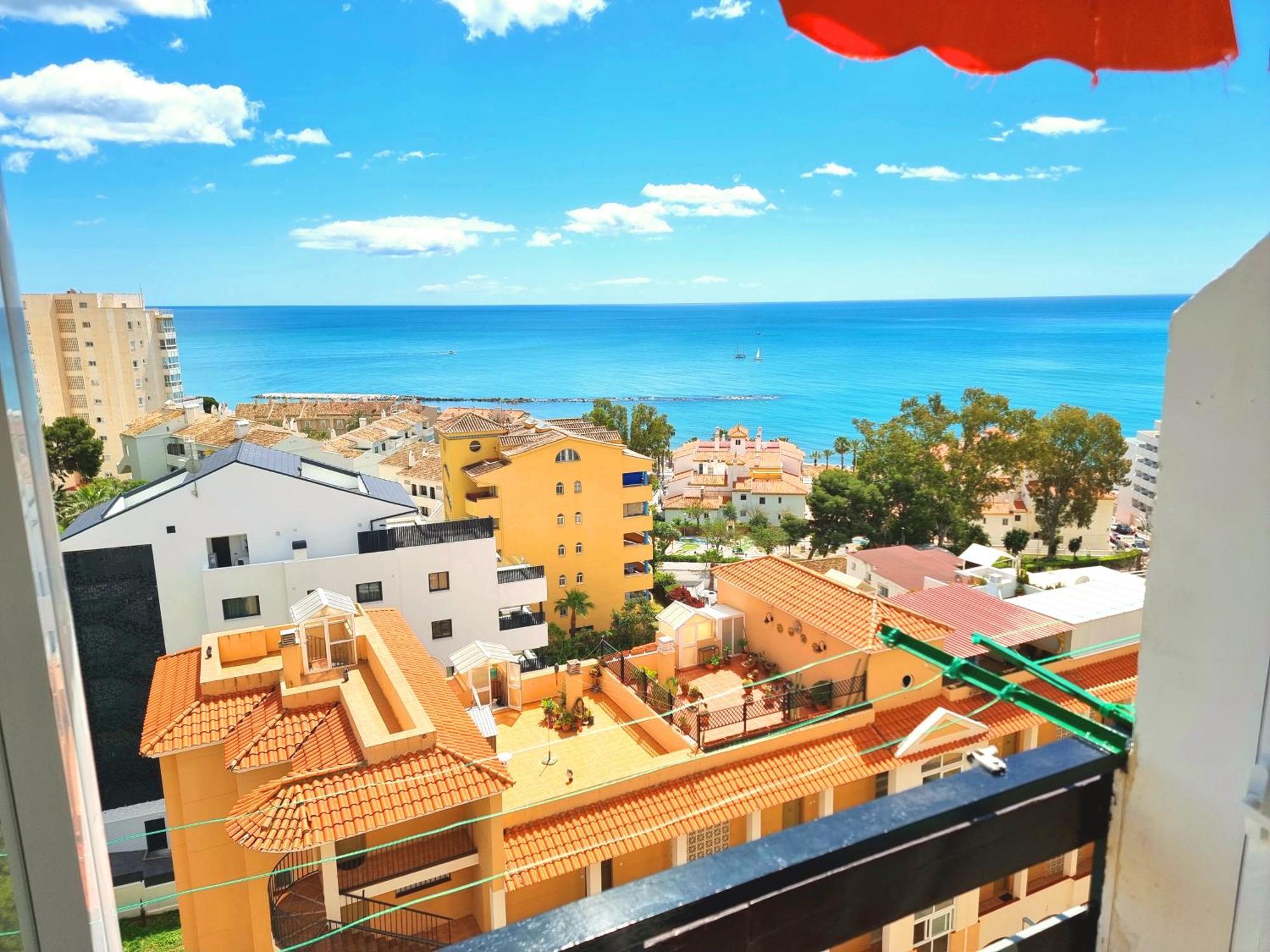 Estudio Las Naciones Bellavista Benalmádena Eksteriør billede