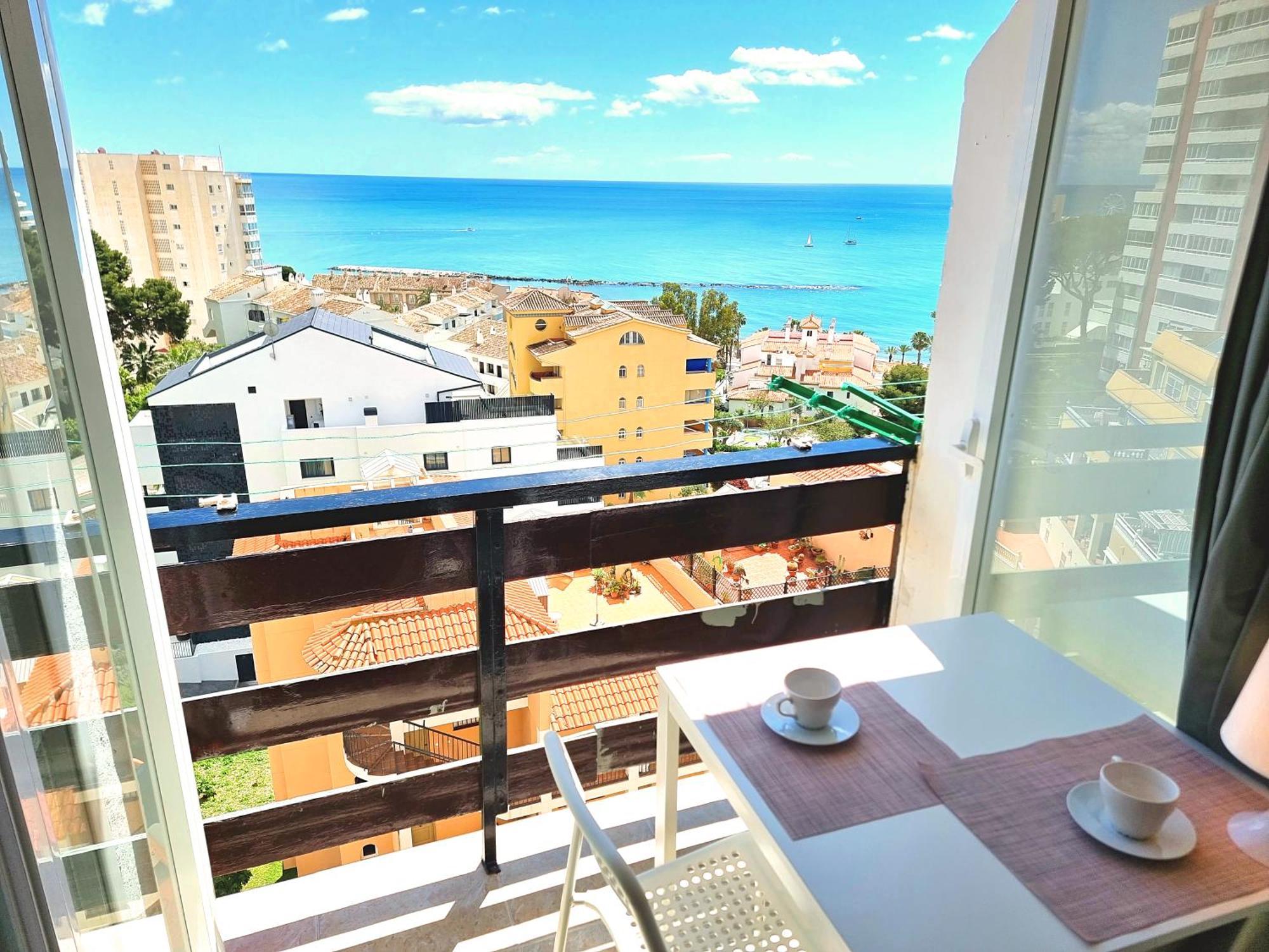 Estudio Las Naciones Bellavista Benalmádena Eksteriør billede